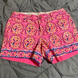 Lilly Pulitzer shorts